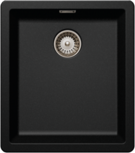 Мойка кухонная Schock Greenwich 45U 700897U Cristadur, магма