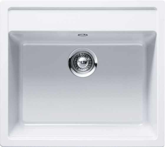 Мойка кухонная Schock Vero 60 700081 Cristadur, поларис