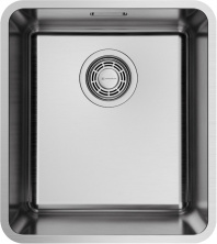 Мойка кухонная Omoikiri Omi 37-U/I Ultra IN 4997399 из нержавеющей стали, нержавеющая сталь