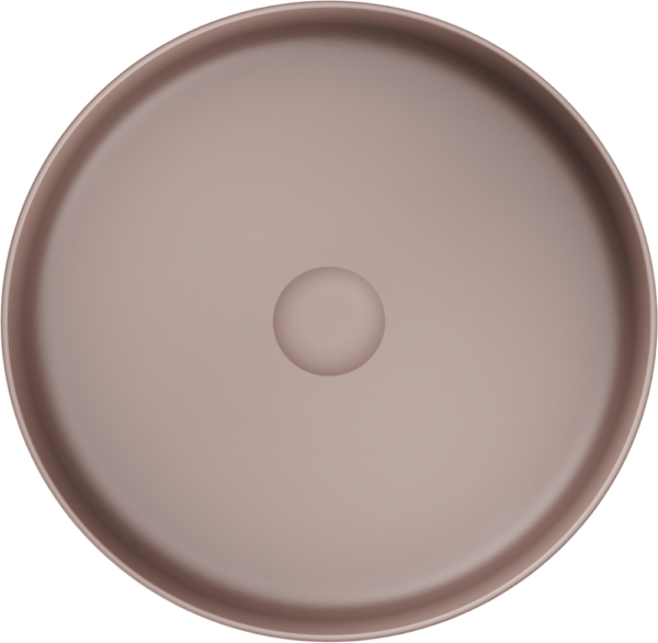 Раковина Omoikiri Mira BG 4972069 Natceramic для ванной, бежево-серый