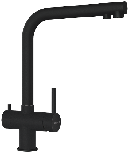 Смеситель Vitus  710697 для кухонной мойки, магма