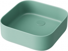 Раковина Omoikiri June MI 4972076 Natceramic для ванной, мятный