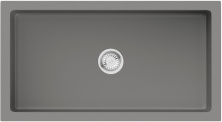Мойка кухонная Omoikiri Mikura 76 PE 4997078 Natceramic, pebble