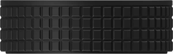 Раковина Omoikiri Akira BL 4972073 Natceramic для ванной, черный