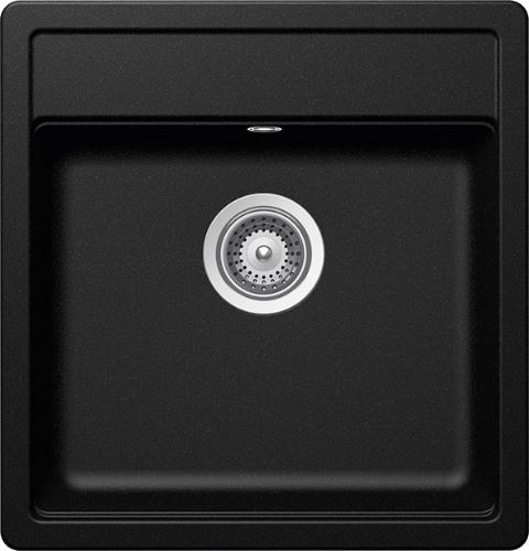Мойка кухонная Schock Vero 50 700928 Cristadur, магма