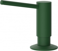 Встраиваемый дозатор Omoikiri OM-02 RG 4995069 для жидкого мыла, royal green