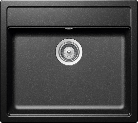 Мойка кухонная Schock Vero 60 700079 Cristadur, магма