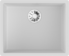 Мойка кухонная Omoikiri Yamakawa 55 Integra WH 4997265 Artceramic, белый