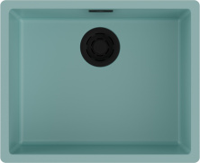 Мойка кухонная Omoikiri Yamakawa 55 Integra AZ 4997260 Artceramic, azur blue