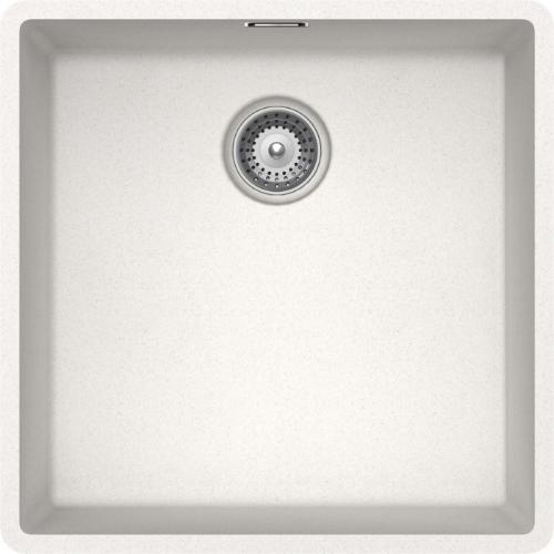 Мойка кухонная Schock Brooklyn 50U 700891U Cristalite, альпина