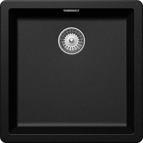Мойка кухонная Schock Greenwich 50  700903 Cristadur, магма