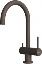 Смеситель Omoikiri Yamada P ES 4994506 для кухонной мойки, espresso