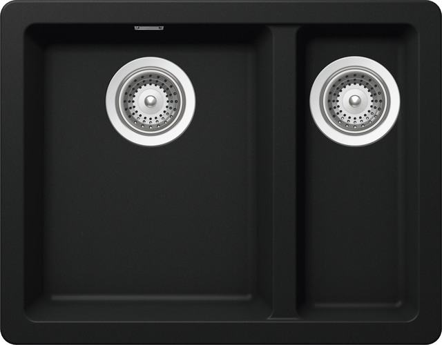 Мойка кухонная Schock Soho 60U Plus 700663U Cristadur, пуро