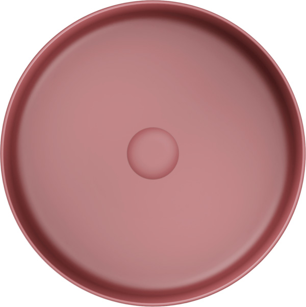 Раковина Omoikiri Mira TA 4972068 Natceramic для ванной, серо-коричневый