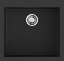 Мойка кухонная Omoikiri Bosen 57A GB 4993818 Artceramic, графит