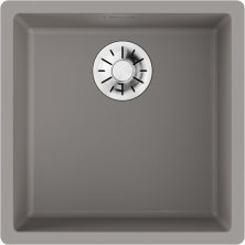 Мойка кухонная Omoikiri Yamakawa 45 Integra GR 4997252 Artceramic, leningrad grey