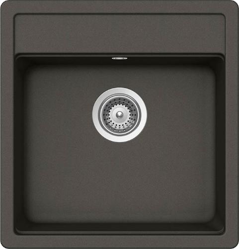 Мойка кухонная Schock Nemo 50 701005 Cristalite, баварский камень