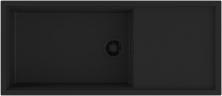 Мойка кухонная Omoikiri Sintesi 116 GB 4997120 Artceramic, графит