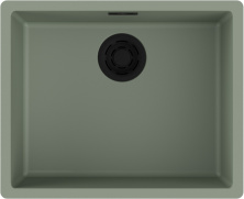 Мойка кухонная Omoikiri Yamakawa 55 Integra WG 4997259 Artceramic, wind green