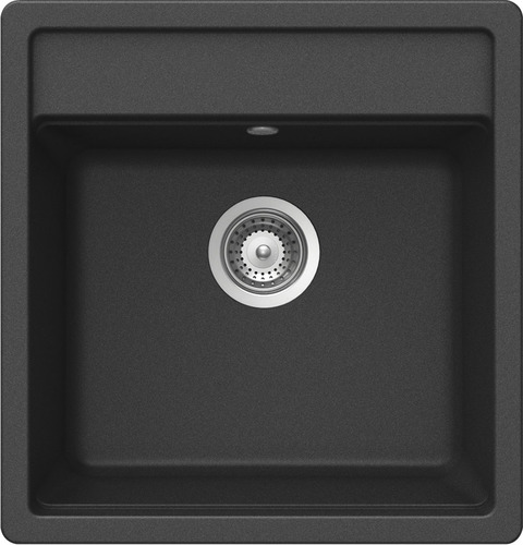 Мойка кухонная Schock Nemo 50 700336 Cristalite, оникс