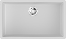 Мойка кухонная Omoikiri Yamakawa 75 Integra WH 4997277 Artceramic, белый