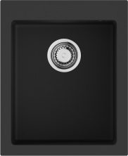 Мойка кухонная Omoikiri Bosen 41A GB 4993812 Artceramic, графит