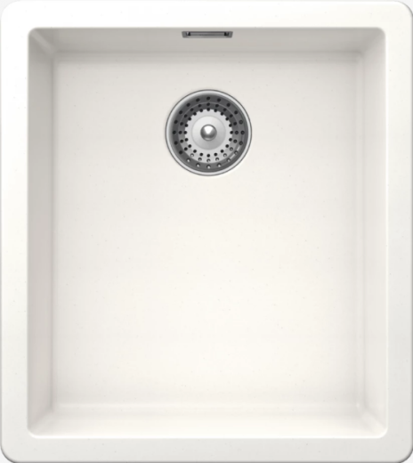 Мойка кухонная Schock Greenwich 45U 700898U Cristadur, поларис