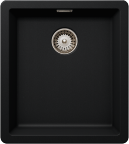 Мойка кухонная Schock Greenwich 45 700895 Cristadur, пуро
