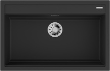 Мойка кухонная Omoikiri Kitagawa 79-LB GB 4993996 Artceramic, графит