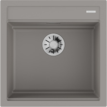 Мойка кухонная Omoikiri Kitagawa 51 GR 4993830 Artceramic, leningrad grey