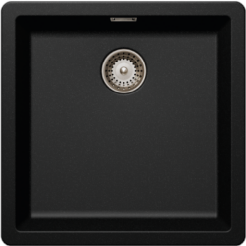 Мойка кухонная Schock Greenwich 50U 700903U Cristadur, магма