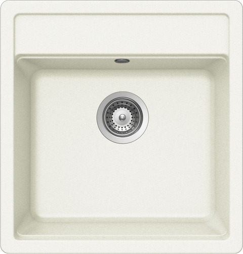 Мойка кухонная Schock Nemo 50 700339 Cristalite, альпина