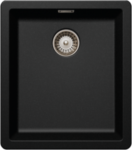 Мойка кухонная Schock Greenwich 45 700897 Cristadur, магма