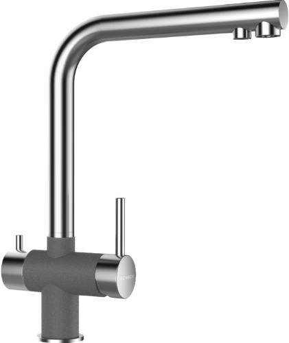 Смеситель Vitus  710560 для кухонной мойки, баварский камень