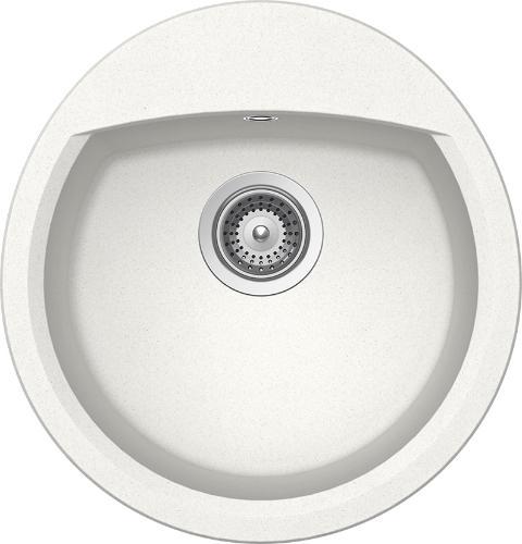 Мойка кухонная Schock Eclipse 45 700672 Cristalite, альпина