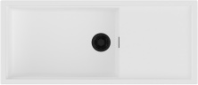 Мойка кухонная Omoikiri Sintesi 116 WH 4997121 Artceramic, белый