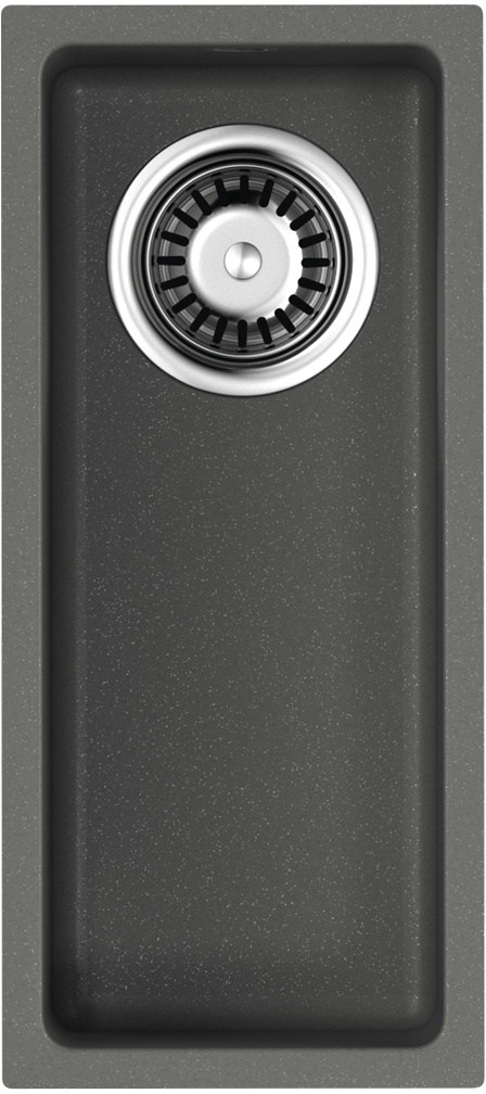 Мойка кухонная Omoikiri Bosen 20-U PL 4993227 Tetogranit, платина