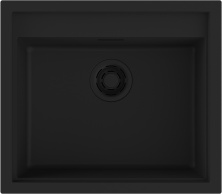 Мойка кухонная Omoikiri Sintesi 57 GB 4997140 Artceramic, графит