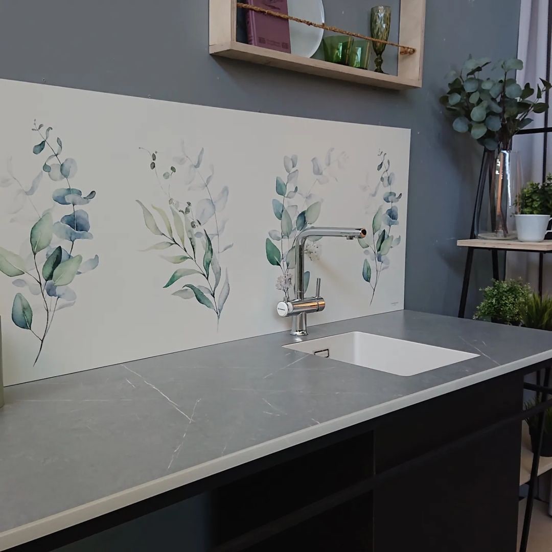 Смеситель Omoikiri Hotaru C-WH 4994051 для кухонной мойки, хром/белый