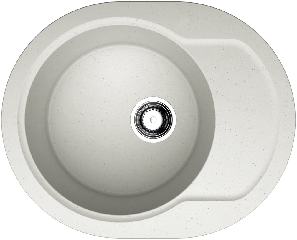 Мойка кухонная Omoikiri Manmaru 62 PA 4993351 Artgranit, пастила