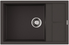 Мойка кухонная Omoikiri Sumi 78-LB ES 4997232 Tetogranit, espresso