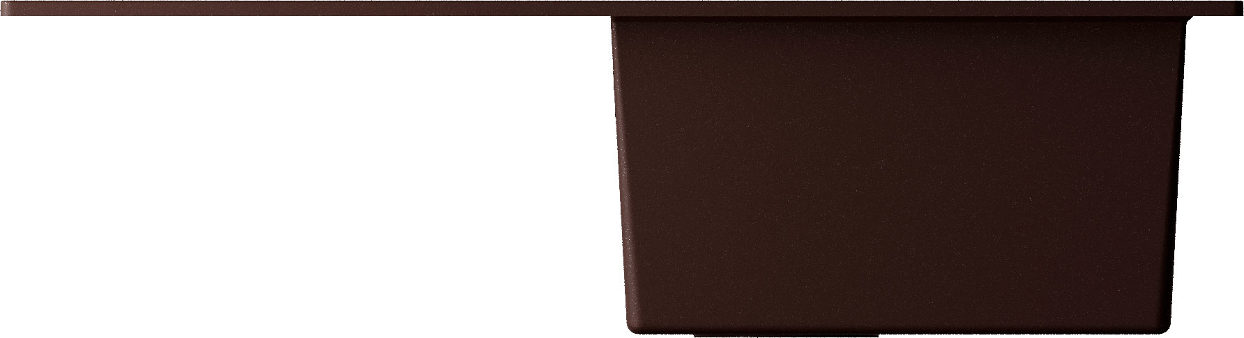 Мойка кухонная Omoikiri Daisen 78T ES 4997215 Tetogranit, espresso