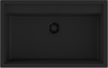 Мойка кухонная Omoikiri Sintesi 79 GB 4997135 Artceramic, графит