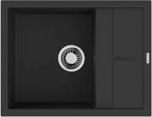 Мойка кухонная Omoikiri Sumi 65A GB 4997093 Artceramic, графит