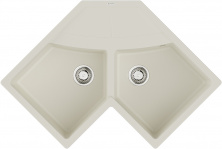 Мойка кухонная Omoikiri Sumi 83C WH 4997174 Tetogranit, белый