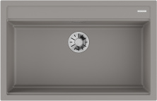 Мойка кухонная Omoikiri Kitagawa 79-LB GR 4993998 Artceramic, leningrad grey