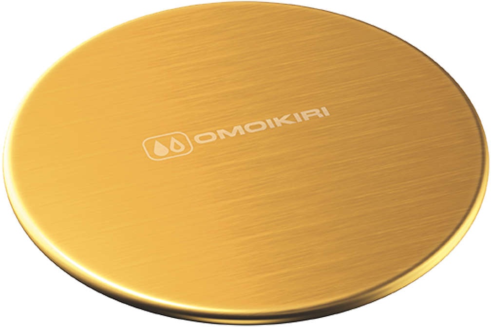 Декоративный элемент Omoikiri DEC AB 4957089 для выпуска, латунь