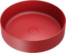 Раковина Omoikiri Mira PO 4972070 Natceramic для ванной, портвейн