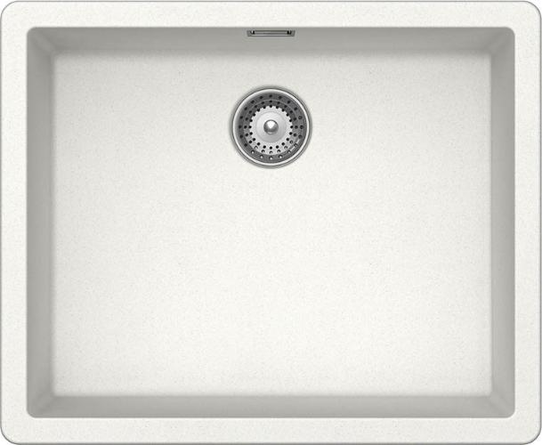 Мойка кухонная Schock Brooklyn 60U 700992U Cristalite, альпина