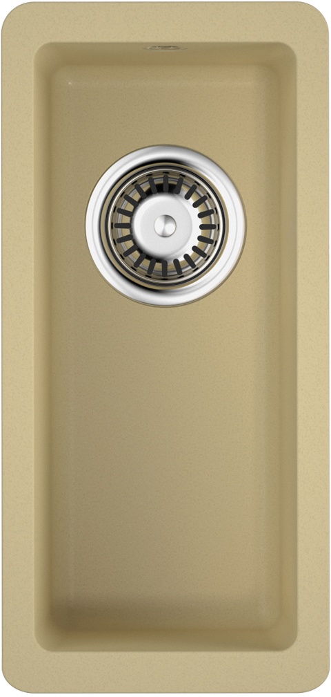 Мойка кухонная Omoikiri Kata 20-U MA 4993370 Artgranit, марципан
